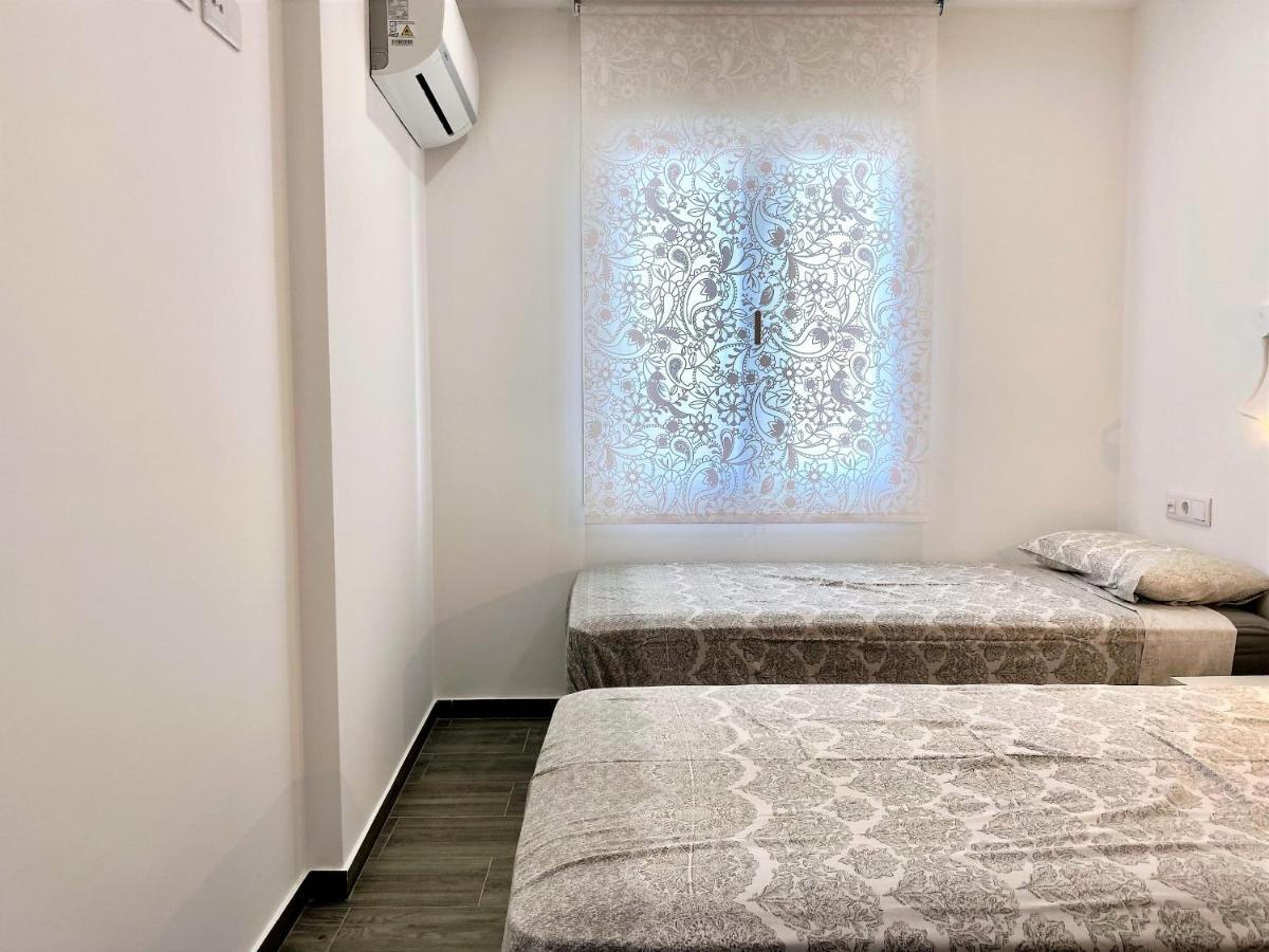 Apartamento Centro Life Casasol Нерха Екстериор снимка