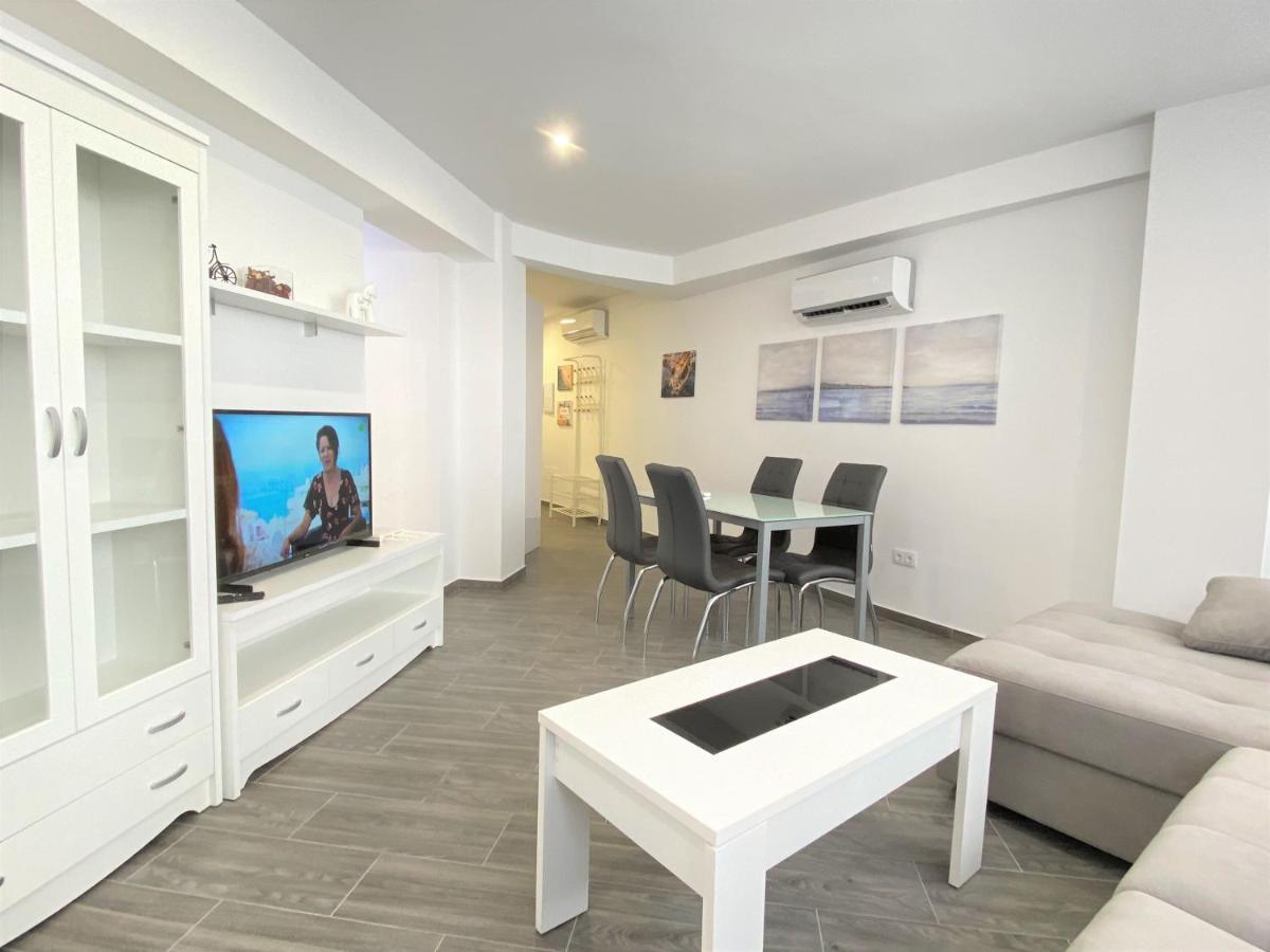 Apartamento Centro Life Casasol Нерха Екстериор снимка