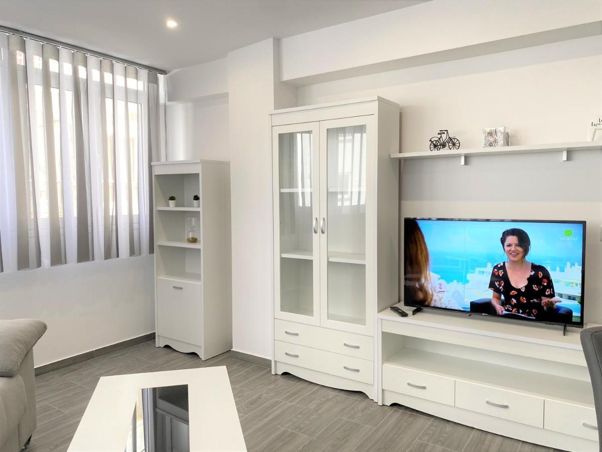 Apartamento Centro Life Casasol Нерха Екстериор снимка