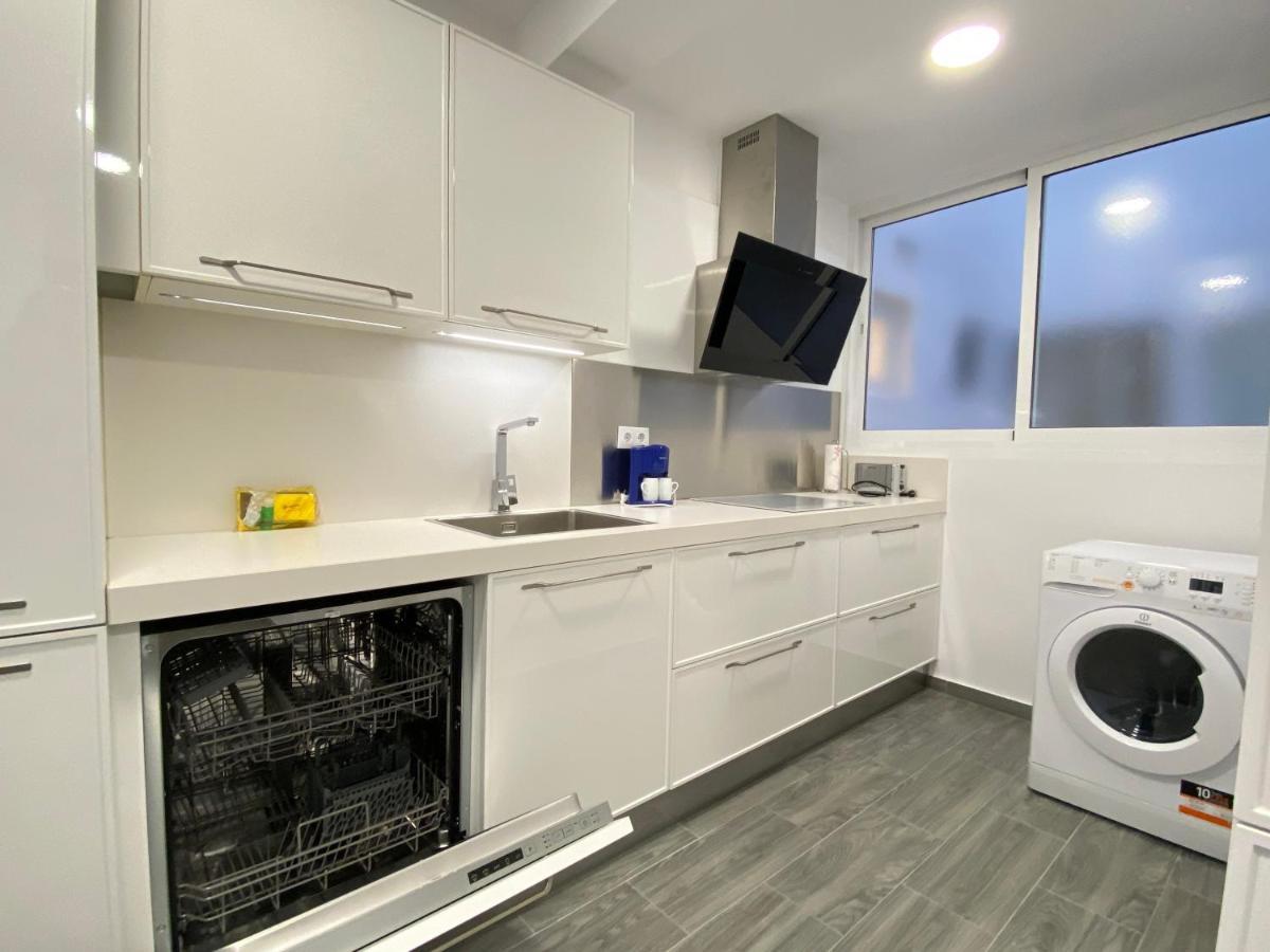 Apartamento Centro Life Casasol Нерха Екстериор снимка