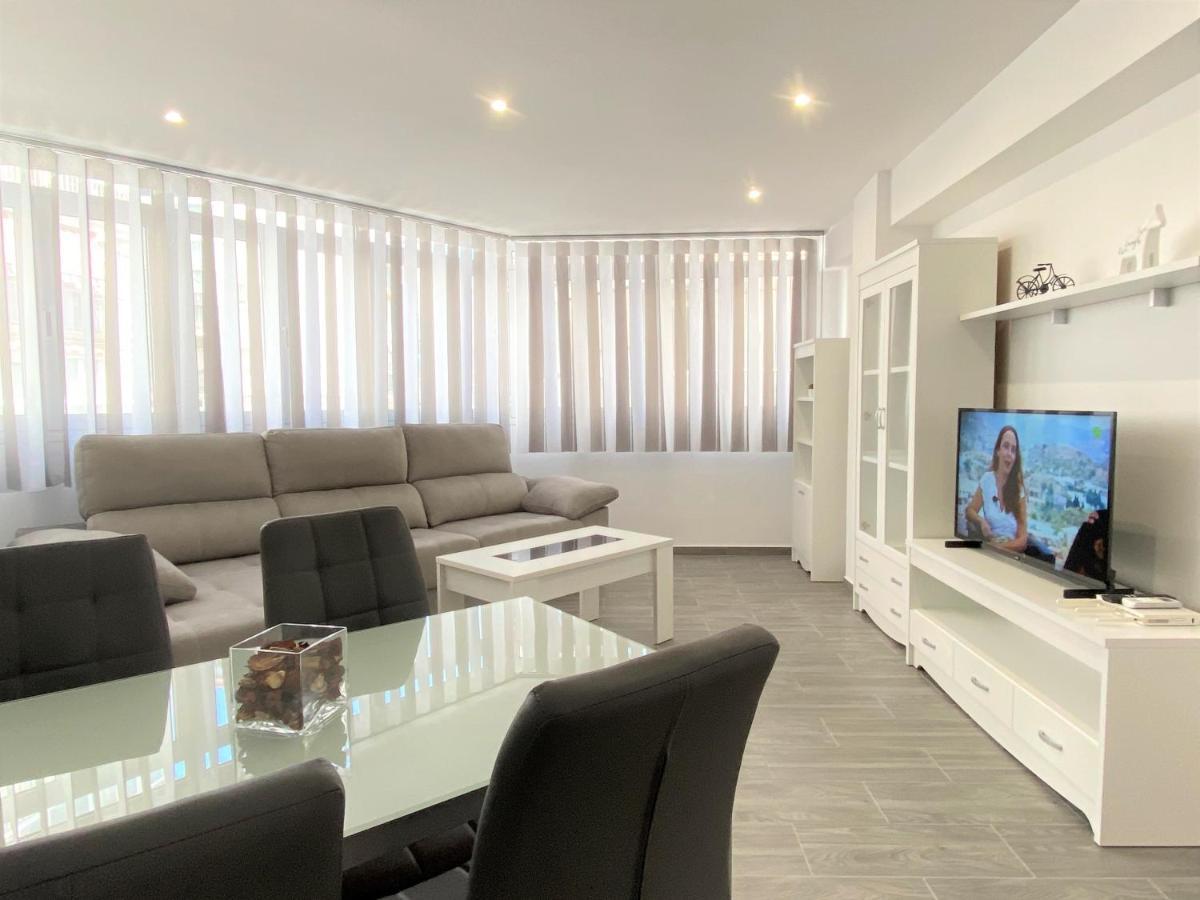 Apartamento Centro Life Casasol Нерха Екстериор снимка