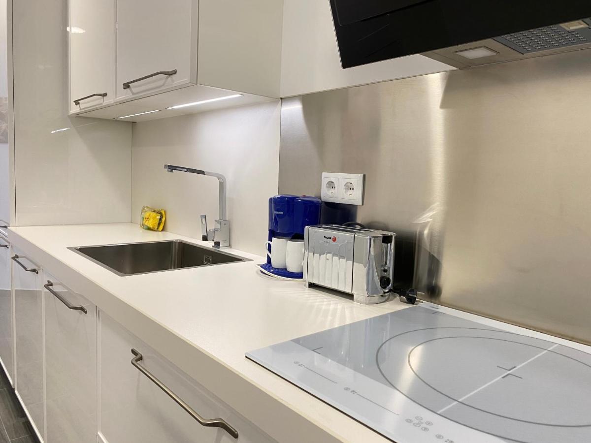 Apartamento Centro Life Casasol Нерха Екстериор снимка